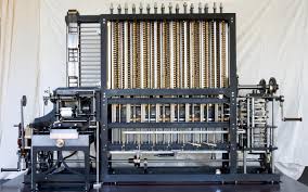 difference engine model